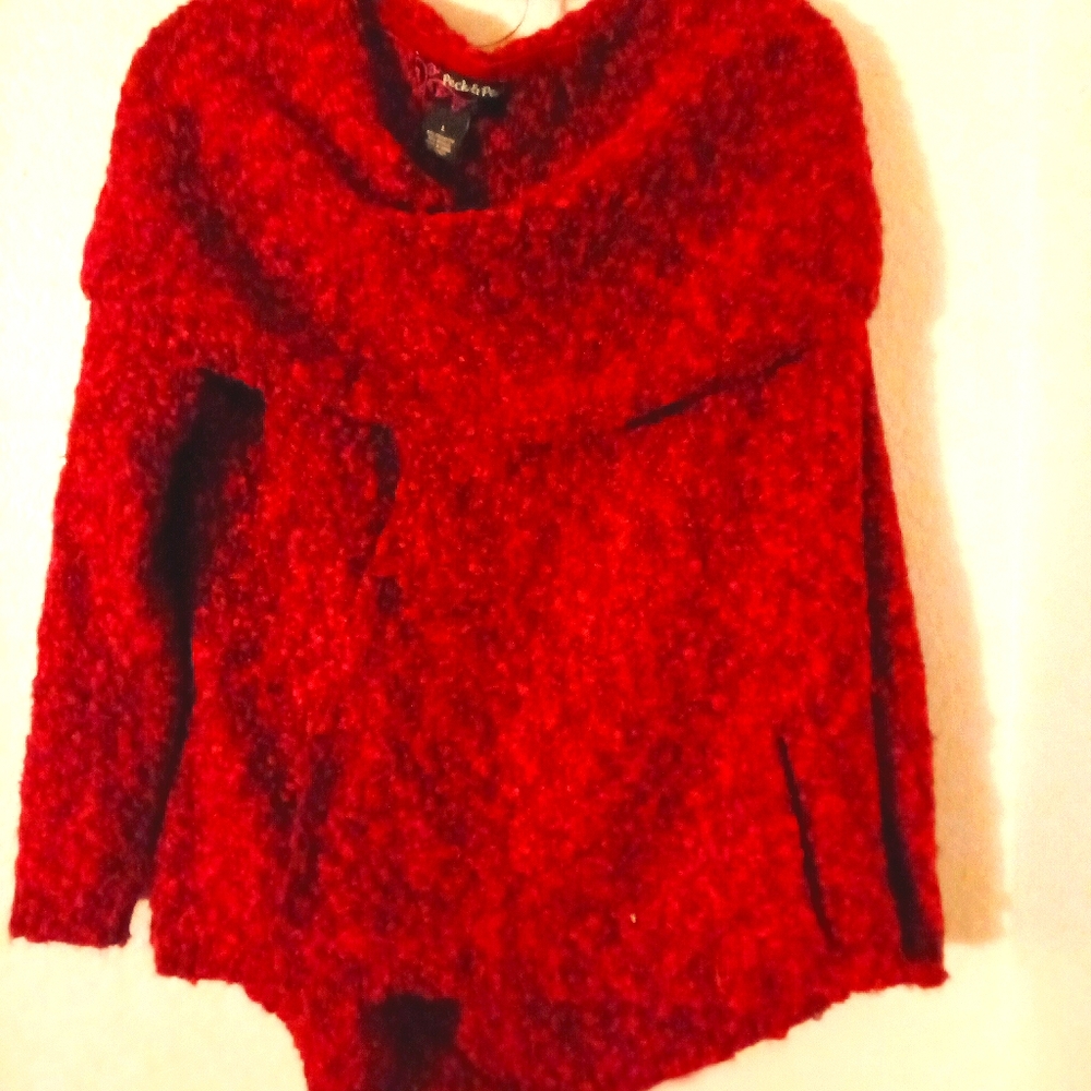 Ultra soft sweater